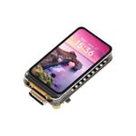 Scheda sviluppo ESP32-C5 con display LCD 1,47" Wi-Fi 6