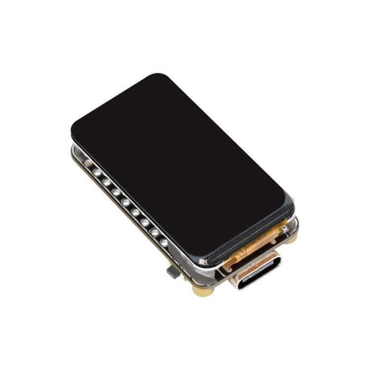 Scheda sviluppo ESP32-C5 con display LCD 1,47" Wi-Fi 6