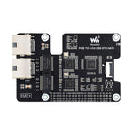 Adattatore PCIe 2 canali 2.5G Ethernet per Raspberry Pi 5