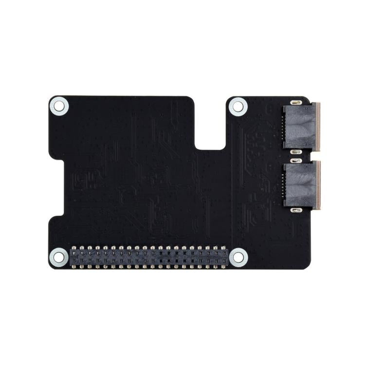 Adattatore PCIe 2 canali 2.5G Ethernet per Raspberry Pi 5