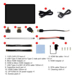 Display touch capacitivo 11" 1920x1200 per Raspberry Pi