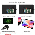 Display touch capacitivo 11" 1920x1200 per Raspberry Pi