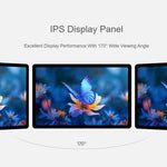Display touch capacitivo 11" 1920x1200 per Raspberry Pi