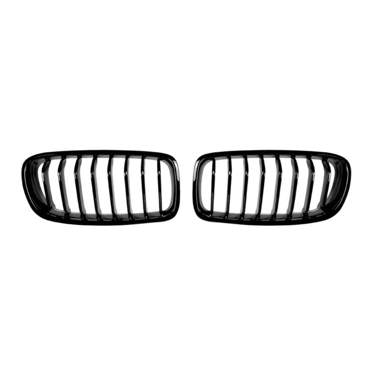Griglia anteriore per BMW Serie 3 F30 / F31 / F35 2013-2019, Single Line, Dual Line