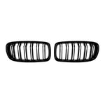Griglia anteriore per BMW Serie 3 F30 / F31 / F35 2013-2019, Single Line, Dual Line
