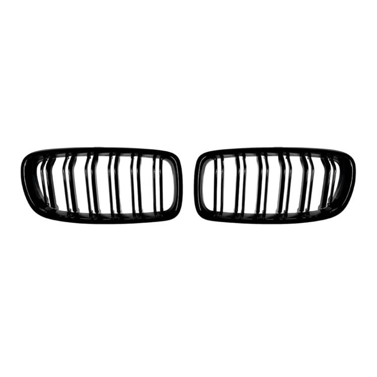 Griglia anteriore per BMW Serie 3 F30 / F31 / F35 2013-2019, Single Line, Dual Line