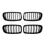 Griglia anteriore per BMW Serie 3 F30 / F31 / F35 2013-2019, Single Line, Dual Line