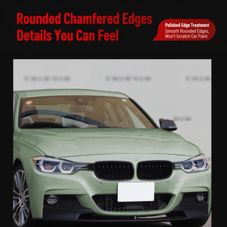 Griglia anteriore per BMW Serie 3 F30 / F31 / F35 2013-2019, Single Line, Dual Line