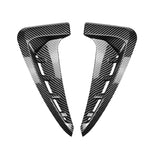 Adesivi per prese d'aria laterali per BMW X5 F15 M Sport 2014-2018