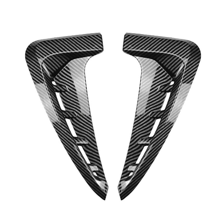 Adesivi per prese d'aria laterali per BMW X5 F15 M Sport 2014-2018