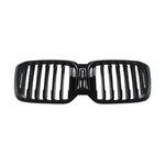 Componenti per la modifica della griglia di aspirazione anteriore per BMW X3 G01 / X4 G02 LCI 2022-2024, Single Line, Dual Line