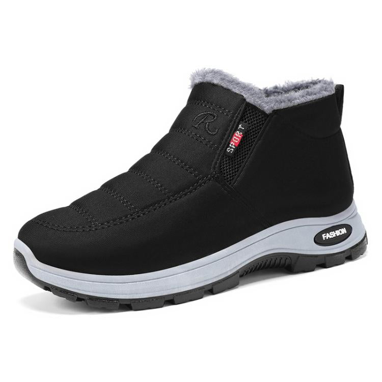 Stivali da neve unisex foderati in pile taglia 47