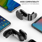Supporto magnetico a L per telefono da auto