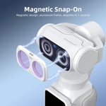 Filtro magnetico BRDRC per Insta360 Luna Ultra