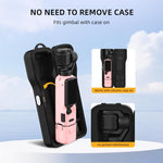 Custodia protettiva con porta filtri per DJI Osmo Pocket 4 e 3