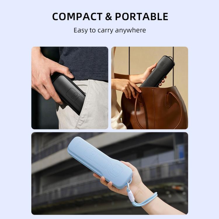 Custodia protettiva con porta filtri per DJI Osmo Pocket 4 e 3