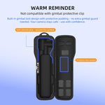 Custodia protettiva con porta filtri per DJI Osmo Pocket 4 e 3