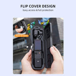 Custodia protettiva con porta filtri per DJI Osmo Pocket 4 e 3