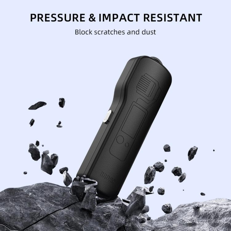 Custodia protettiva con porta filtri per DJI Osmo Pocket 4 e 3