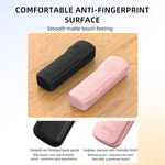 Custodia protettiva con porta filtri per DJI Osmo Pocket 4 e 3