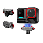 Adattatore estensione con blocco magnetico per Insta360 Ace Pro 2