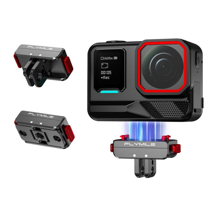 Adattatore estensione con blocco magnetico per Insta360 Ace Pro 2