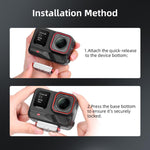 Adattatore estensione con blocco magnetico per Insta360 Ace Pro 2