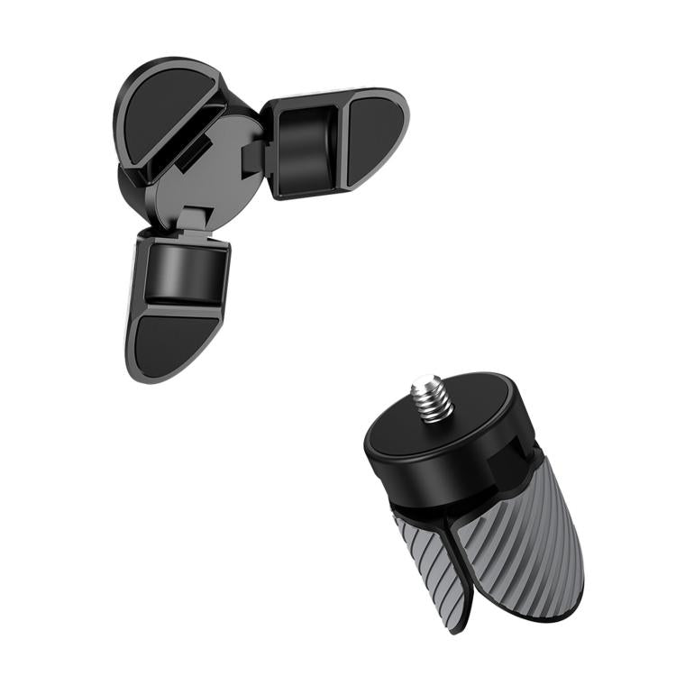 Mini supporto da tavolo per action camera compatto