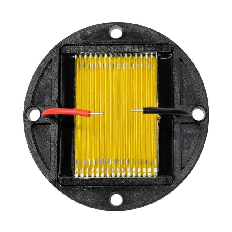 Tweeter pneumatico 65 mm con diaframma a nastro