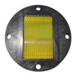 Tweeter pneumatico 65 mm con diaframma a nastro