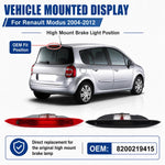 Spia avvertimento freno LED per Renault Modus 2004-2012