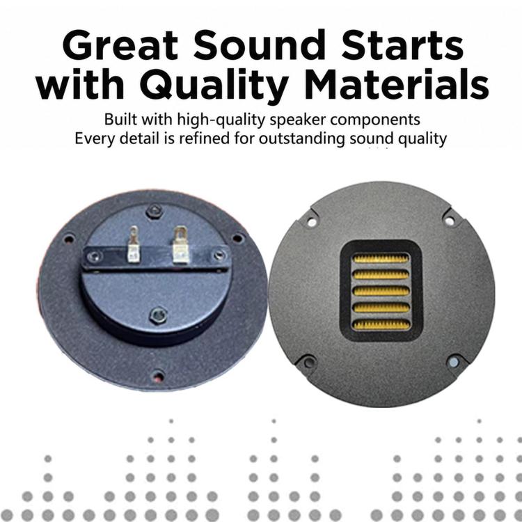 Altoparlante audio HIFI 4 pollici 4 ohm 30 W