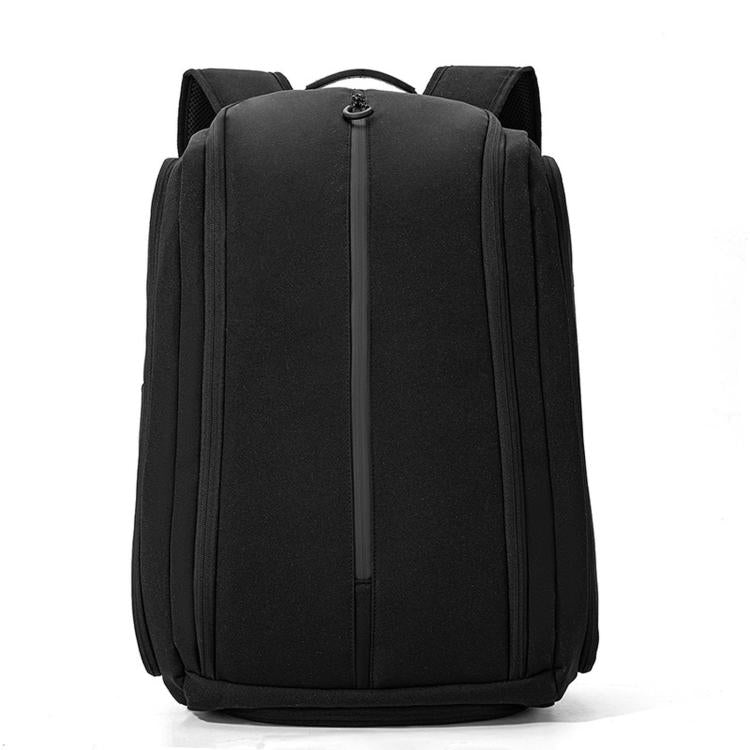 Zaino da basket REMOID 32L con tasca separata per indumenti bagnati nero
