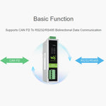 Convertitore protocollo CAN FD a RS232/RS485 Waveshare