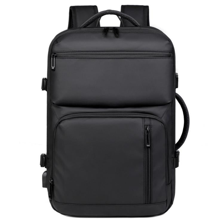 Zaino espandibile REMOID per laptop 15,6" resistente all'acqua