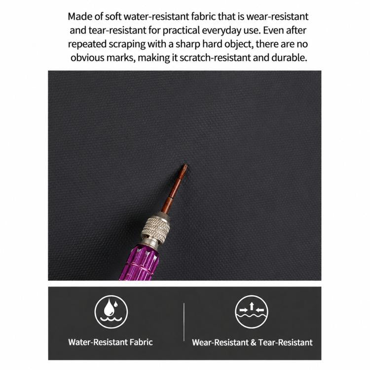 Zaino espandibile REMOID per laptop 15,6" resistente all'acqua