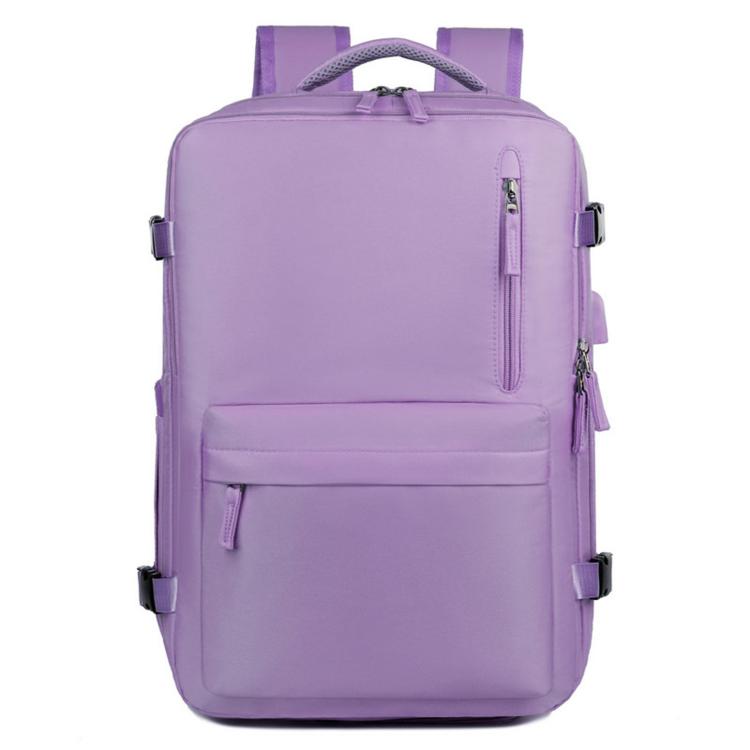 Zaino da viaggio REMOID con scomparto per scarpe e USB