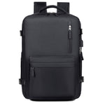 Zaino da viaggio REMOID con scomparto per scarpe e USB