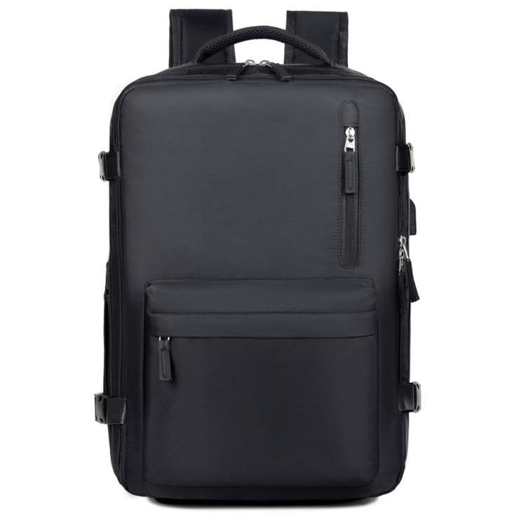 Zaino da viaggio REMOID con scomparto per scarpe e USB