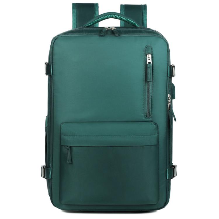 Zaino da viaggio REMOID con scomparto per scarpe e USB