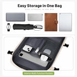Zaino da viaggio REMOID con scomparto per scarpe e USB
