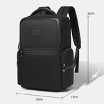 Zaino resistente all'acqua per laptop 15,6 pollici REMOID B3003