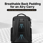 Zaino resistente all'acqua per laptop 15,6 pollici REMOID B3003