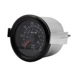 Manometro meccanico pressione pneumatici auto 52 mm