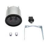 Manometro meccanico pressione pneumatici auto 52 mm