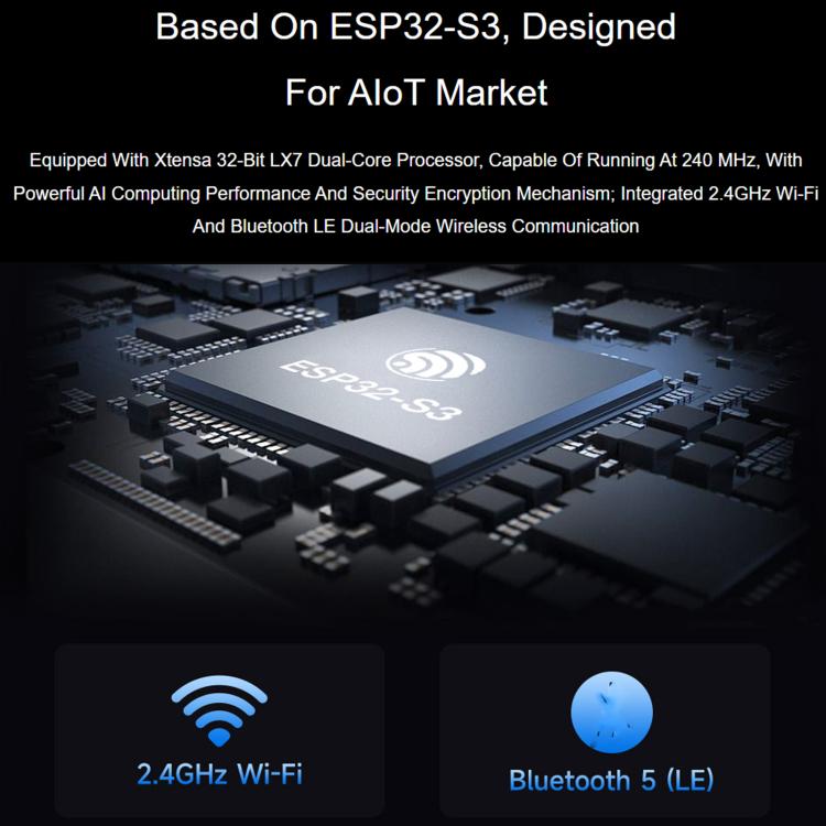Modulo relè WiFi industriale Waveshare 6 canali ESP32-S3