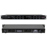 Processore audio doppio canale montabile rack 1U EX3000