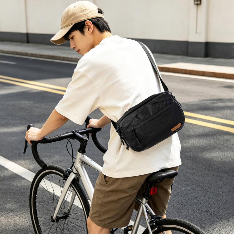 Borsa a tracolla impermeabile per fotocamera Cwatcun D325