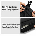 Borsa a tracolla impermeabile per fotocamera Cwatcun D325