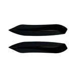 Adesivi e accessori per auto per BMW M3 F80 / F81 M4 F82 / F83 2015-2020, Front Air Blade Black, Front Air Blade Carbon Fiber, Front Bumper Trim Black, Front Bumper Trim Carbon Fiber, Front Lip Black, Lip Carbon Fiber